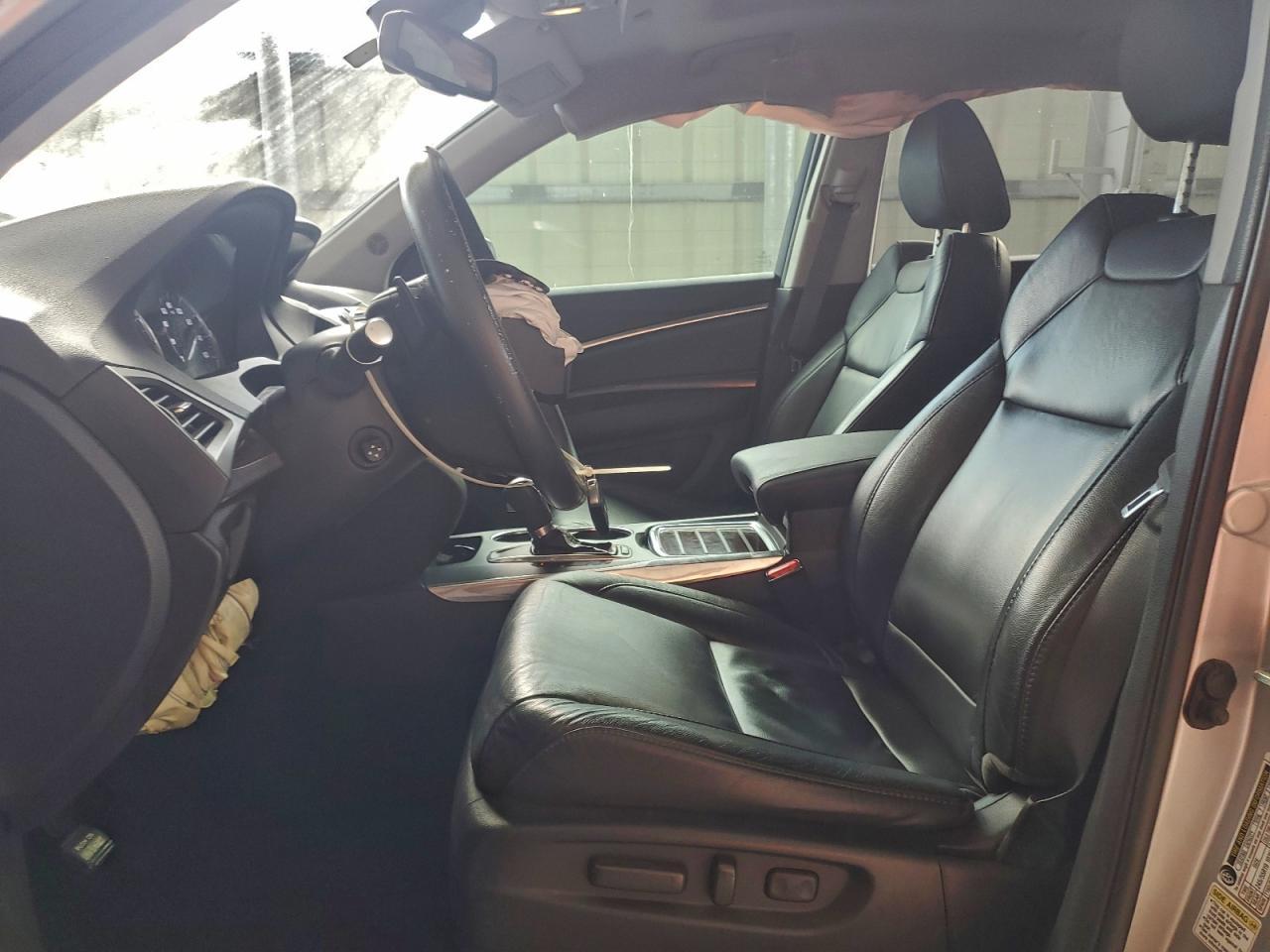 2015 ACURA MDX