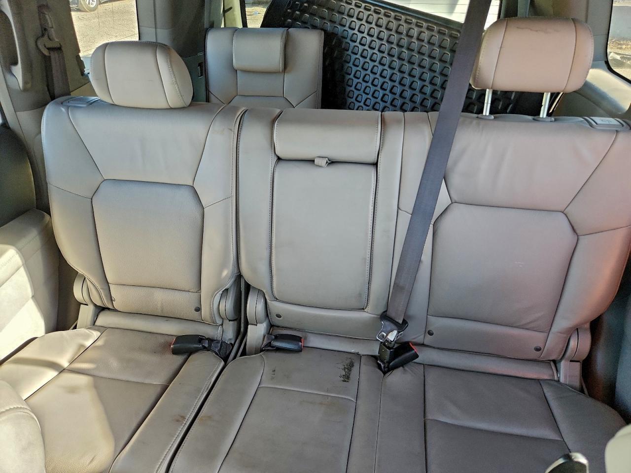 2009 HONDA PILOT