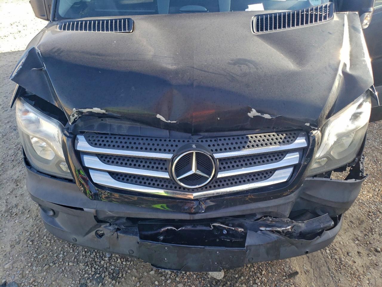 2016 MERCEDES-BENZ Sprinter