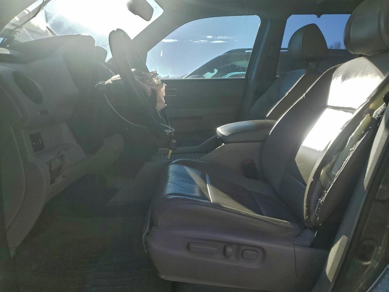2014 HONDA PILOT
