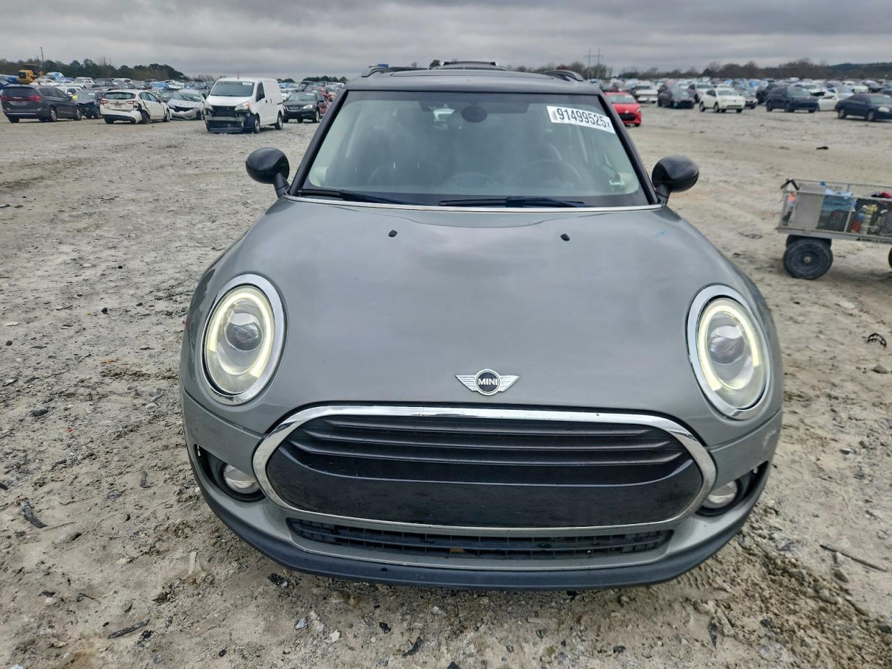 2016 MINI Cooper Clubman