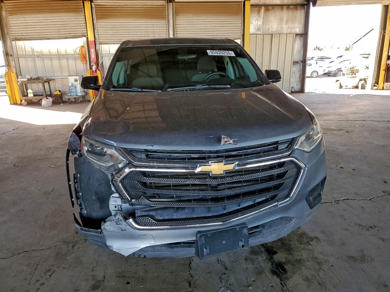 2019 CHEVROLET TRAVERSE