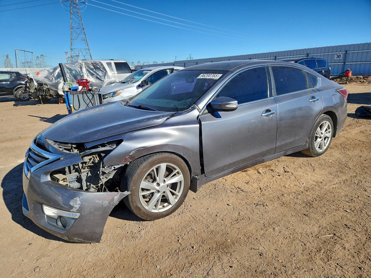 2015 NISSAN ALTIMA