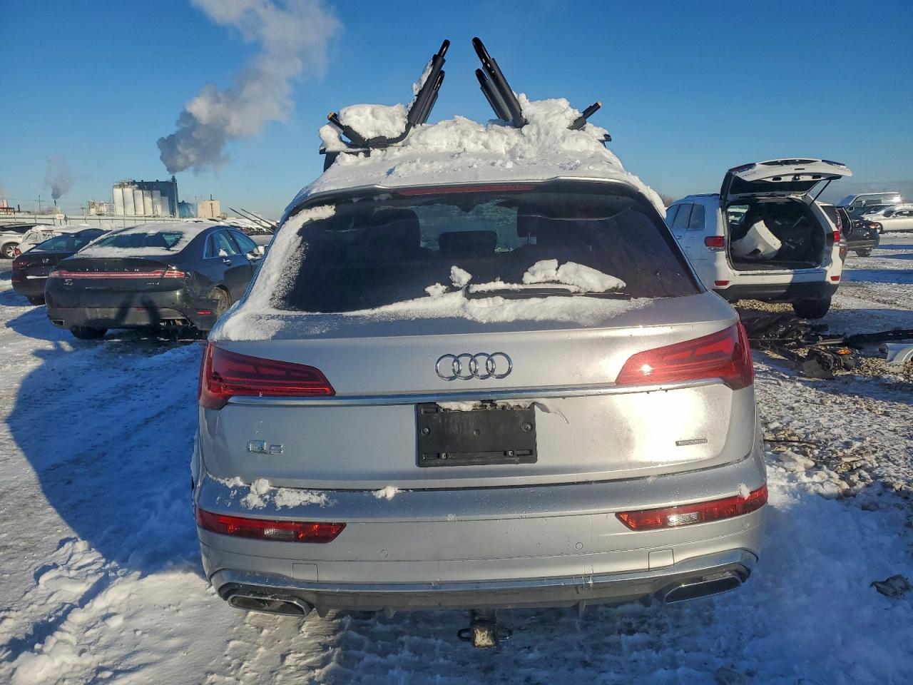 2022 AUDI Q5