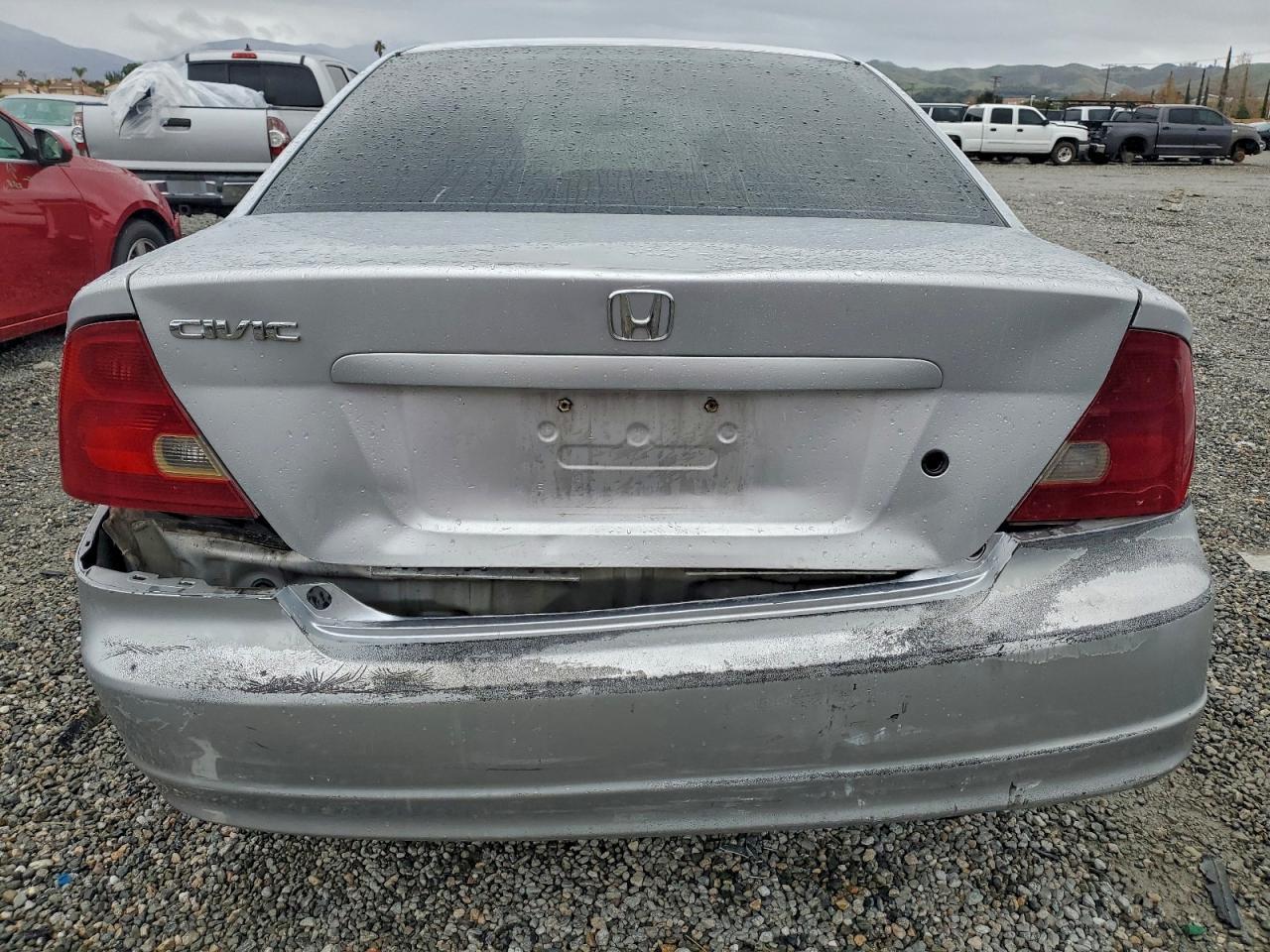 2003 HONDA CIVIC