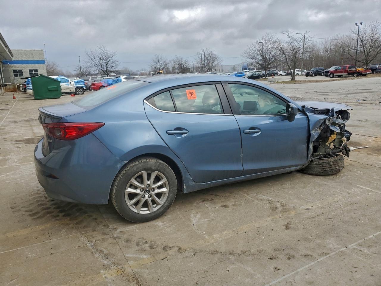 2014 MAZDA 3