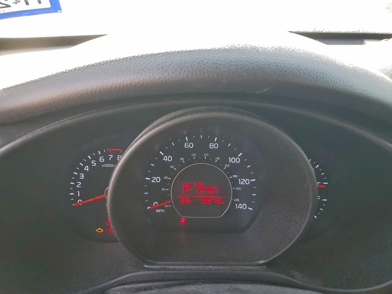 2019 KIA SOUL