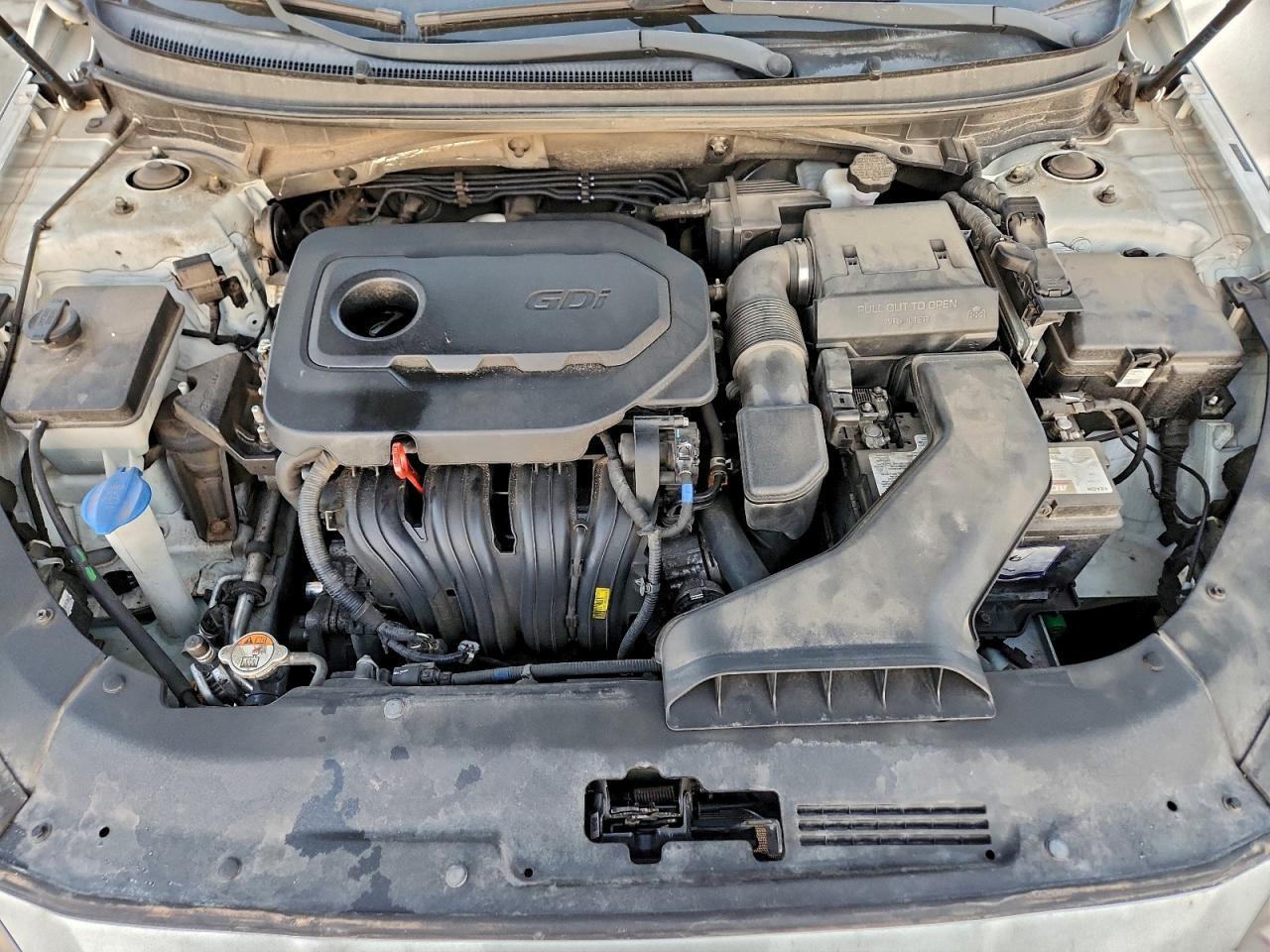 2018 HYUNDAI SONATA