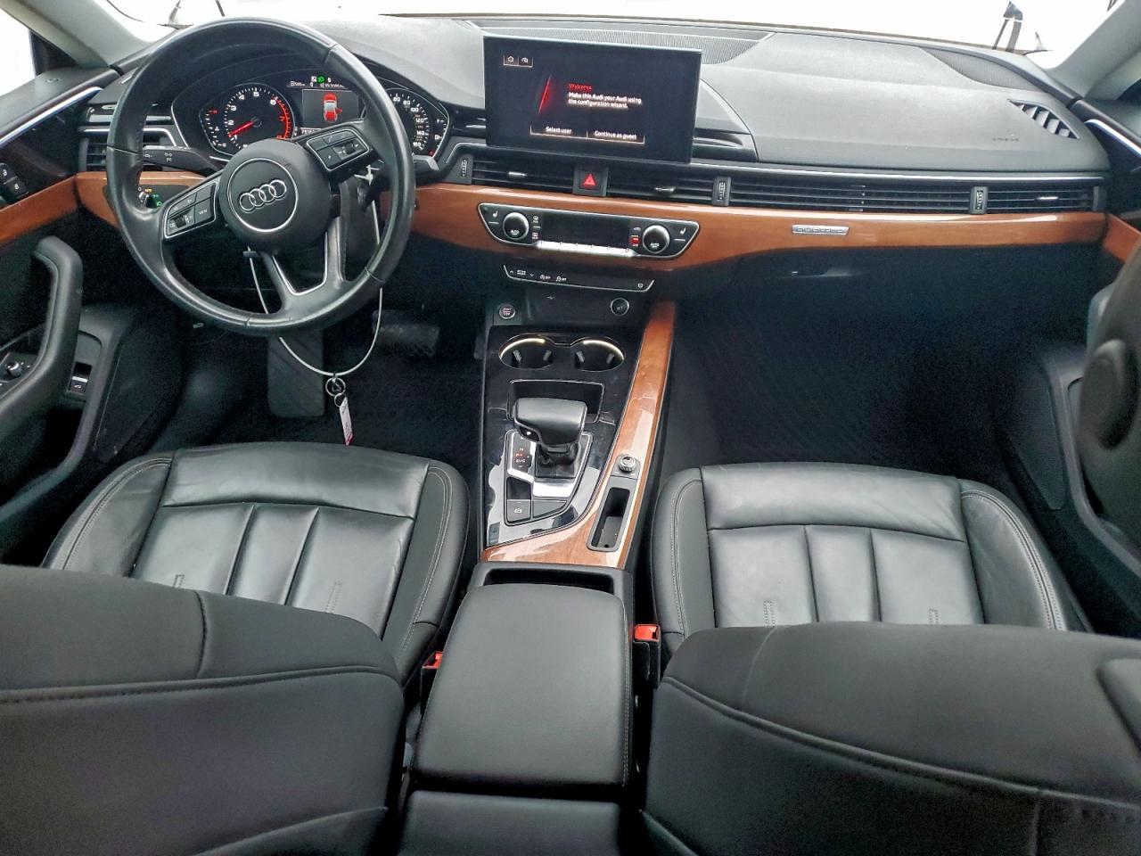 2022 AUDI A5