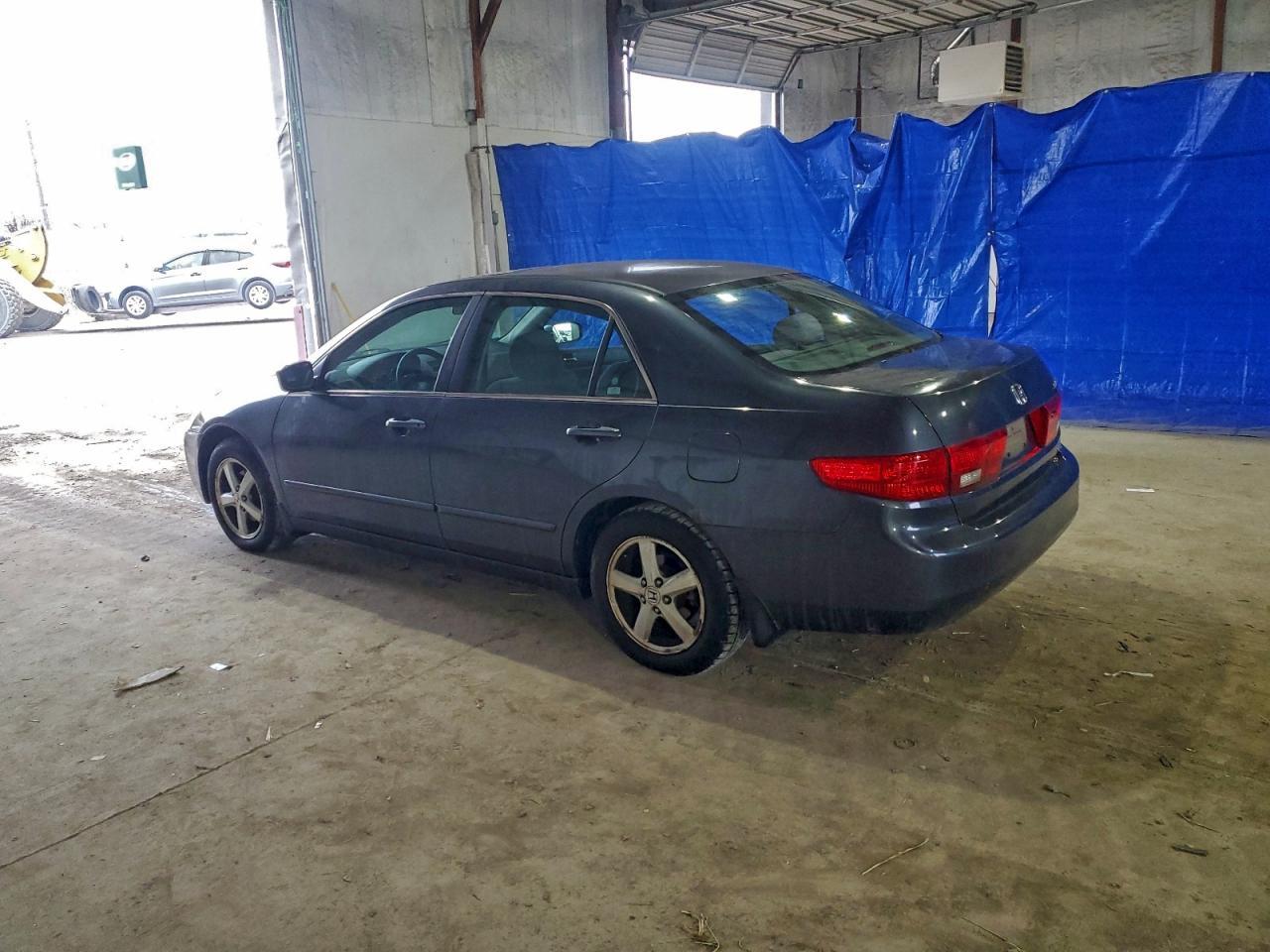 2005 HONDA ACCORD