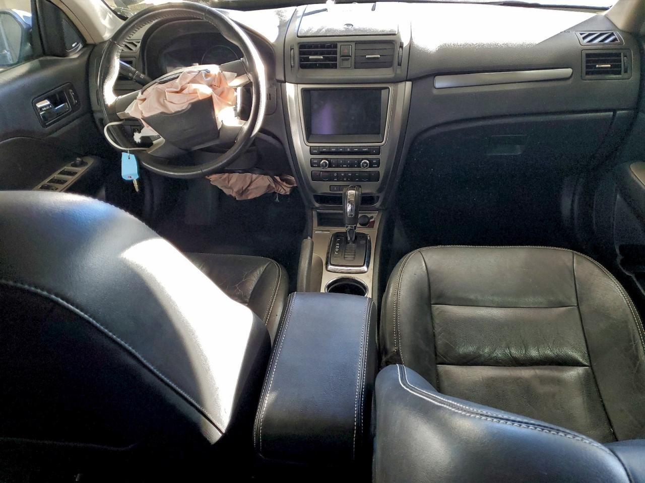 2010 FORD FUSION
