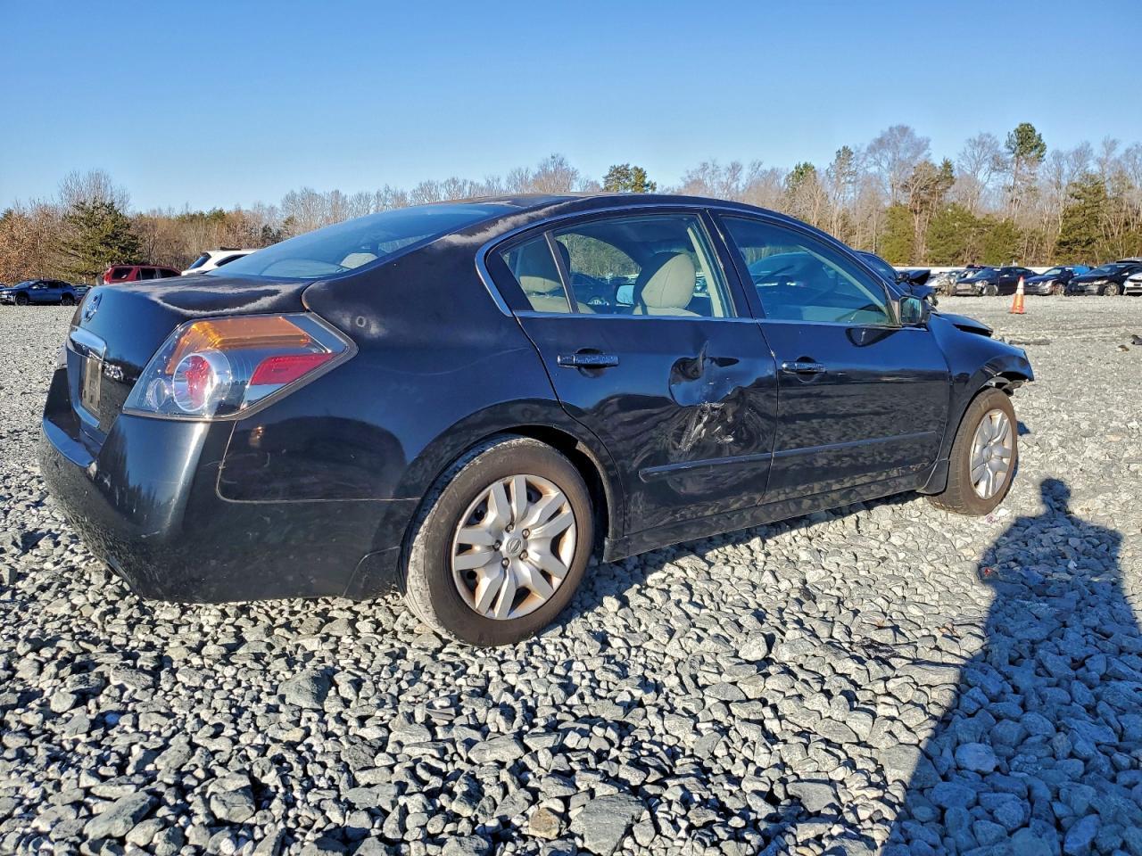 2011 NISSAN ALTIMA