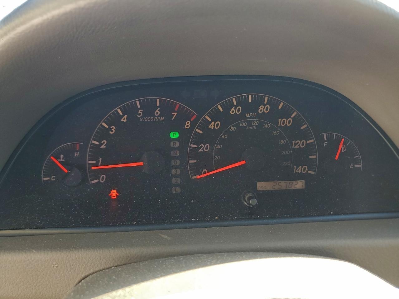 2005 TOYOTA CAMRY