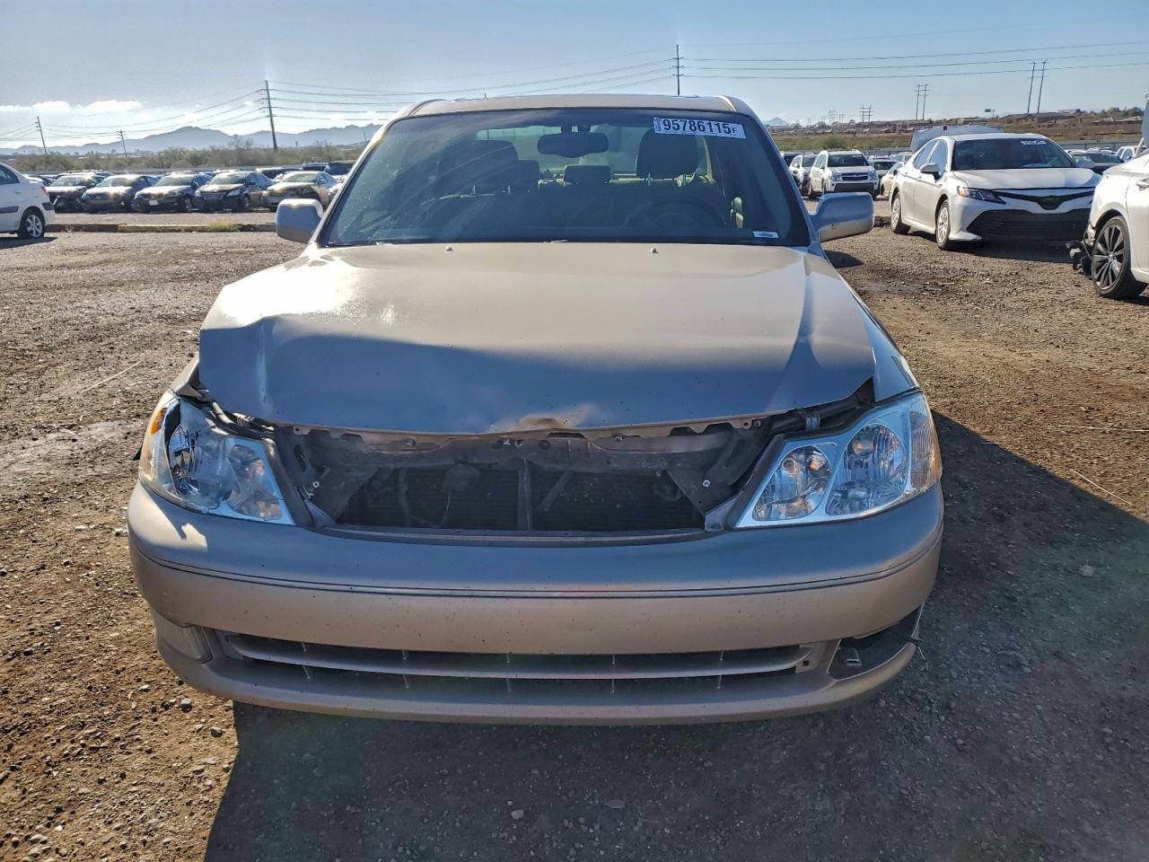2003 TOYOTA Avalon