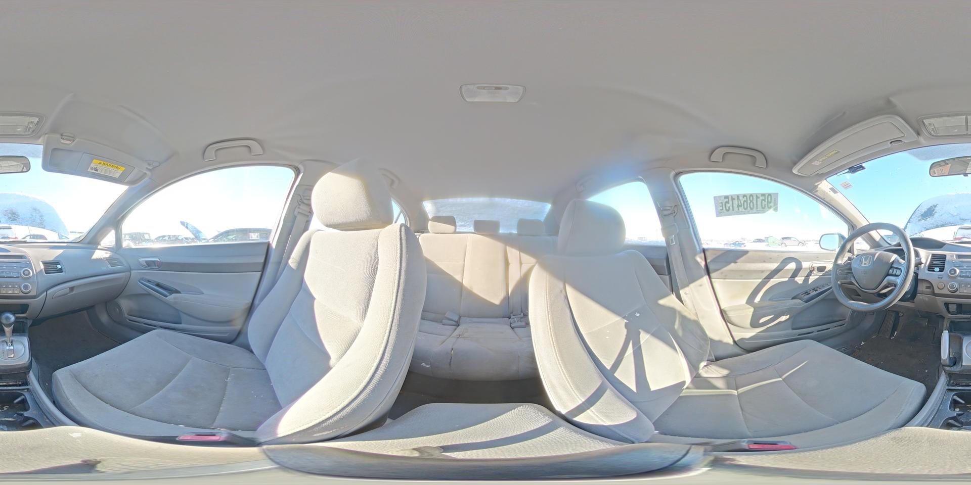 2008 HONDA CIVIC