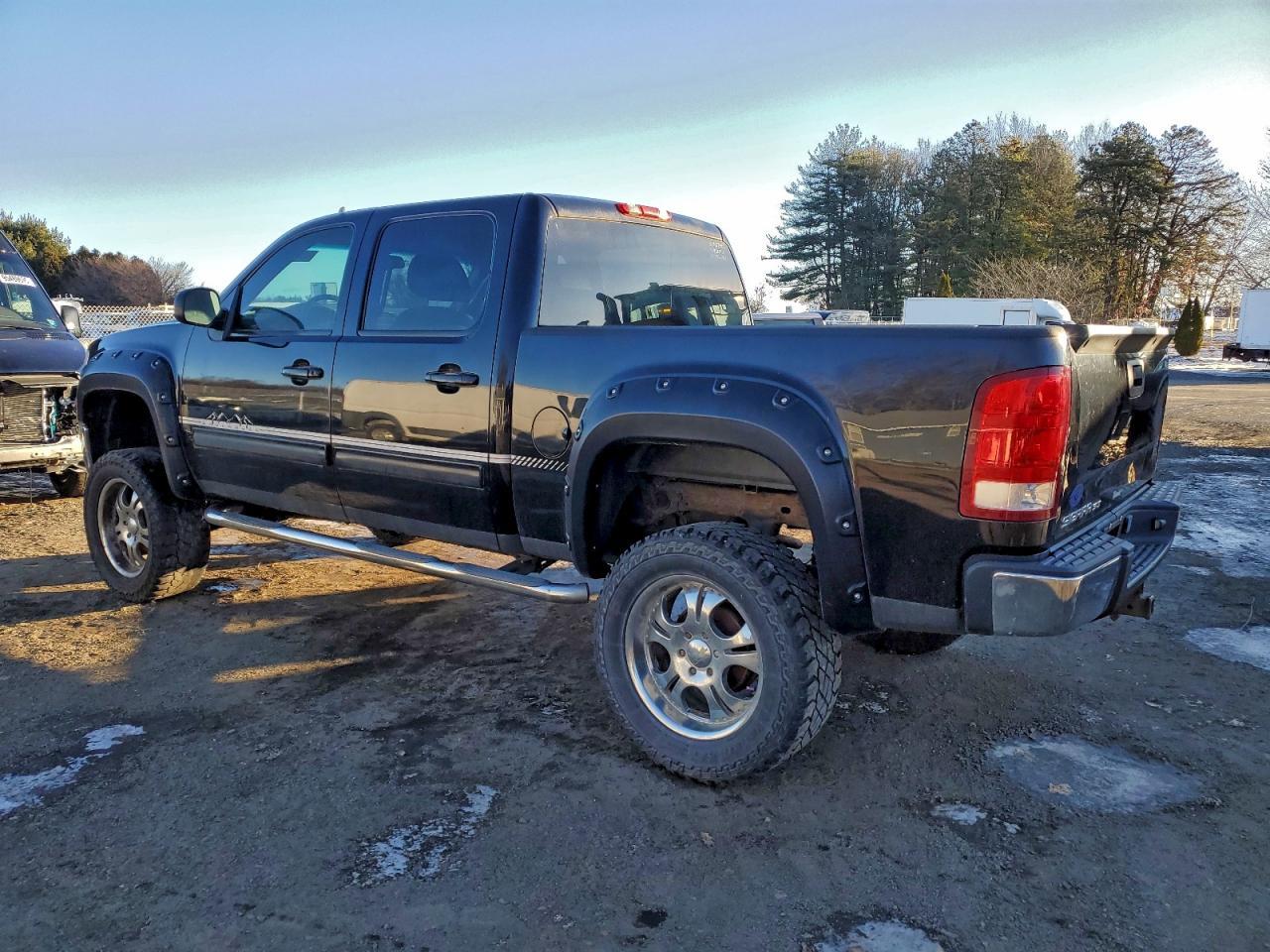 2008 GMC Sierra