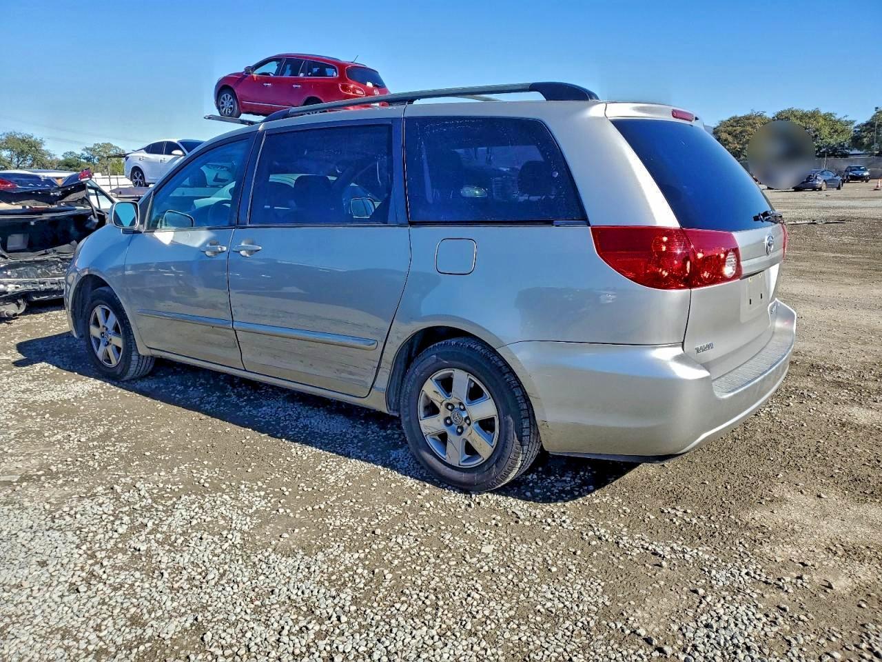 2006 TOYOTA SIENNA