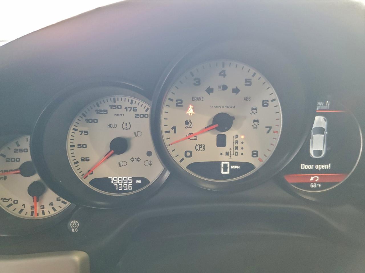 2011 PORSCHE Panamera