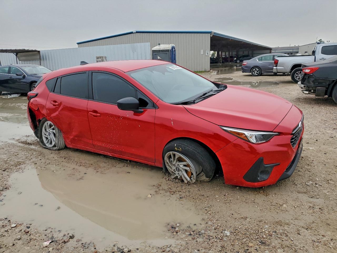 2025 SUBARU IMPREZA