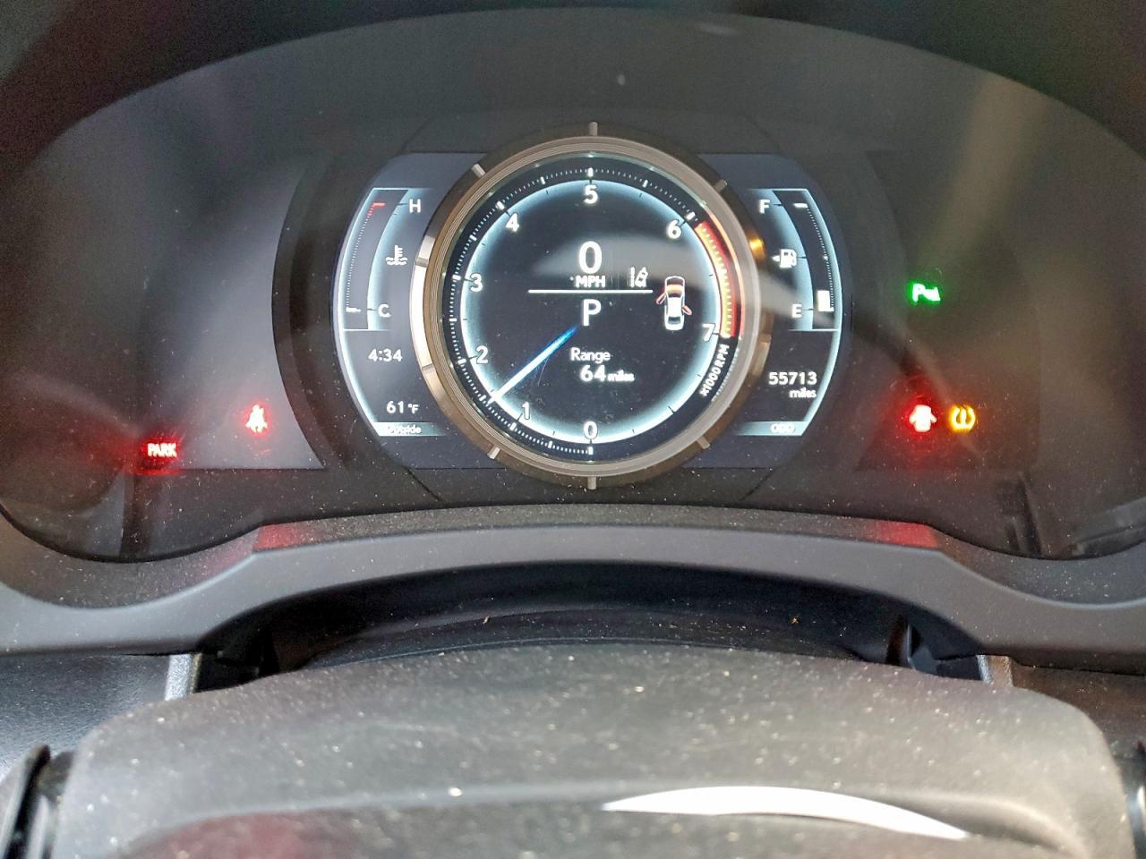 2019 LEXUS IS 300