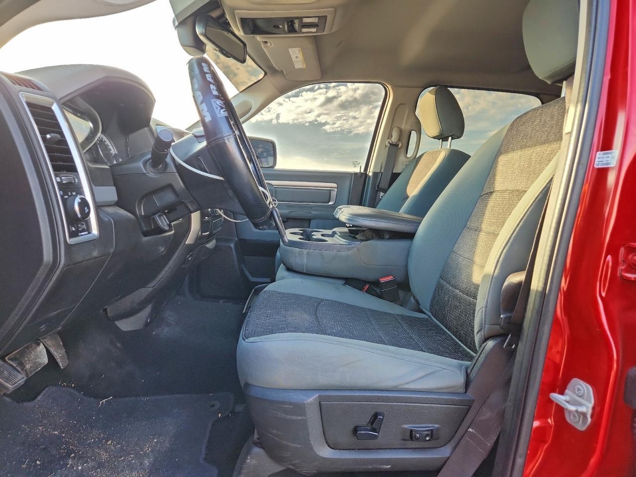 2019 RAM 1500