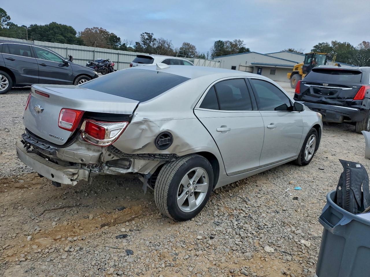 2015 CHEVROLET MALIBU