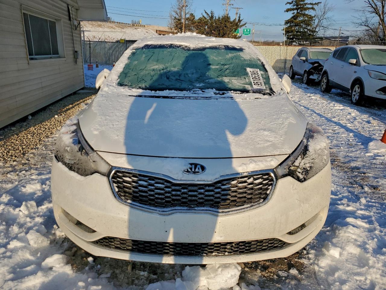 2015 KIA FORTE