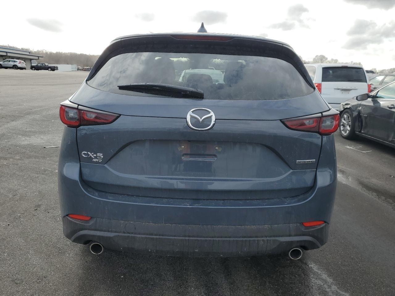 2025 MAZDA CX-5