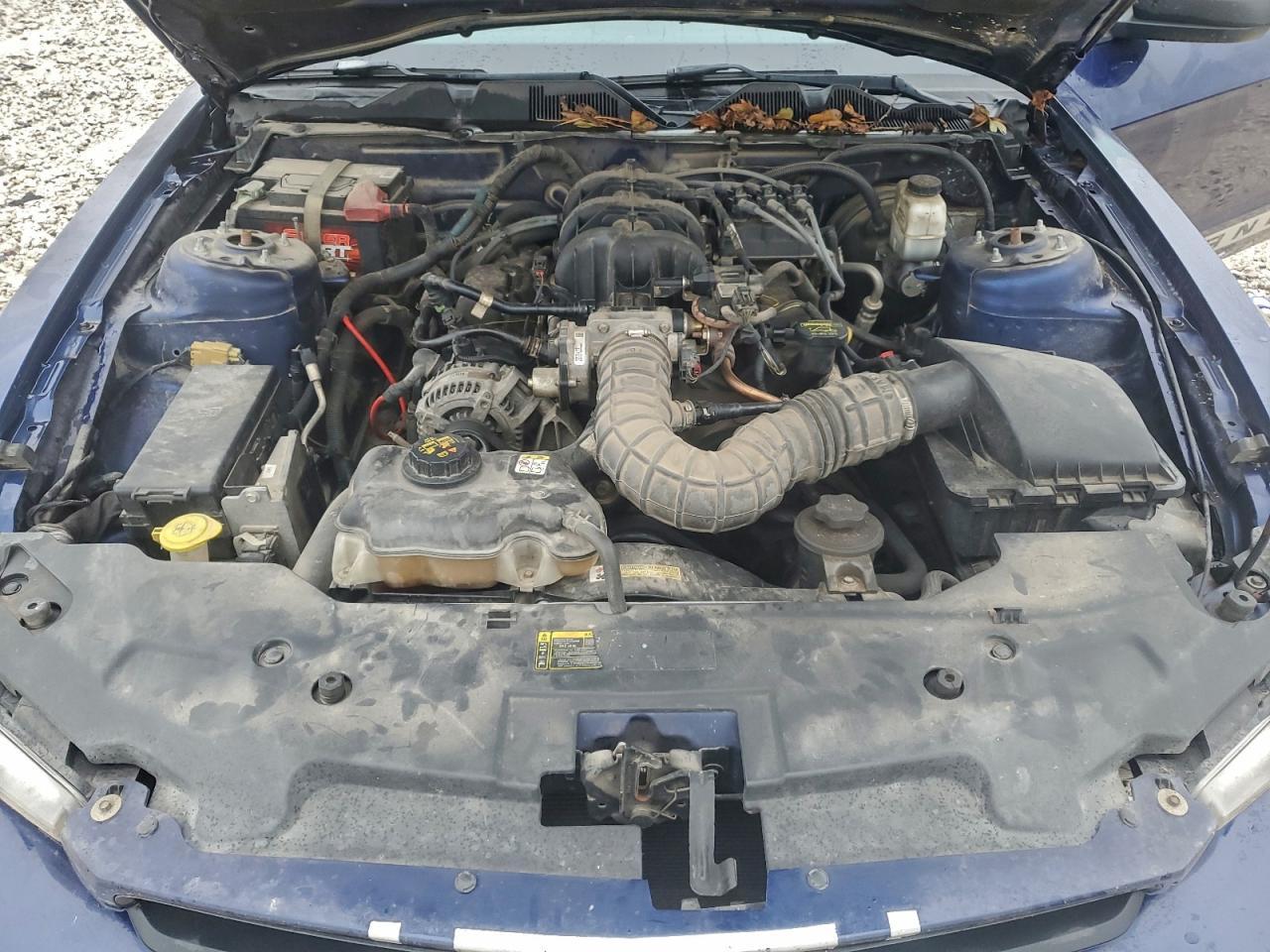 2010 FORD MUSTANG