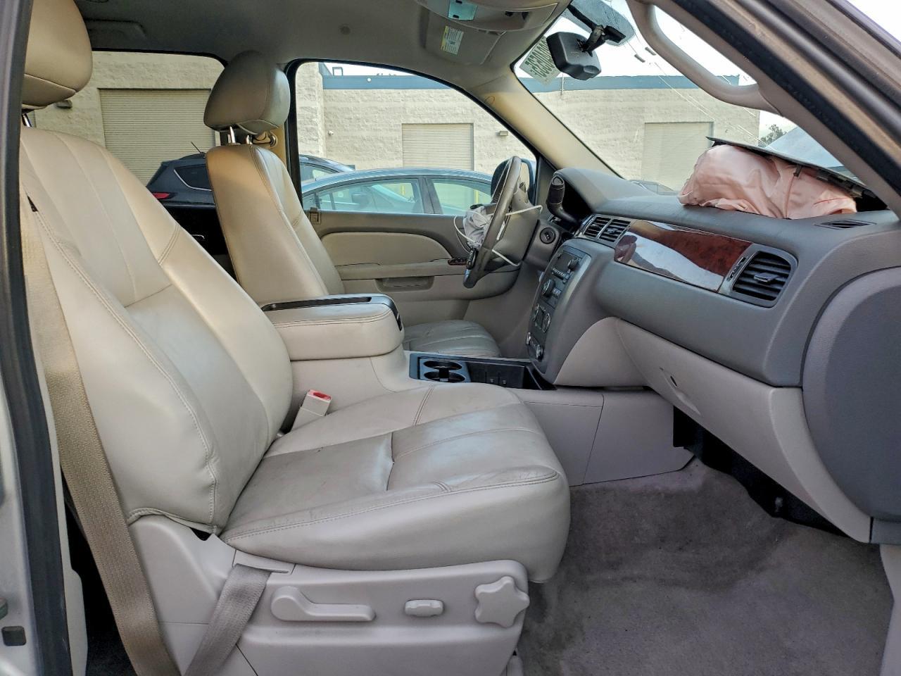 2012 GMC Yukon