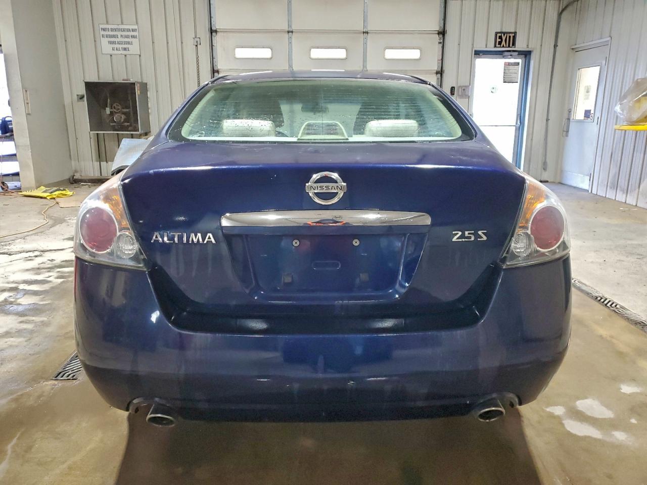 2007 NISSAN ALTIMA