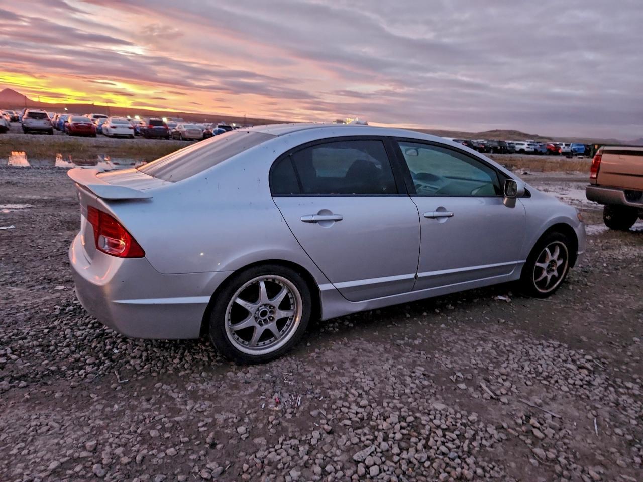2007 HONDA CIVIC