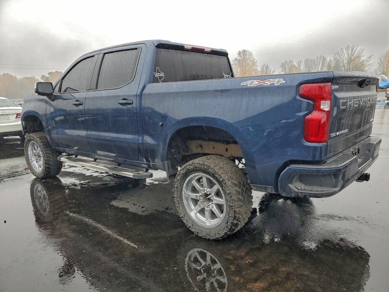 2022 CHEVROLET Silverado