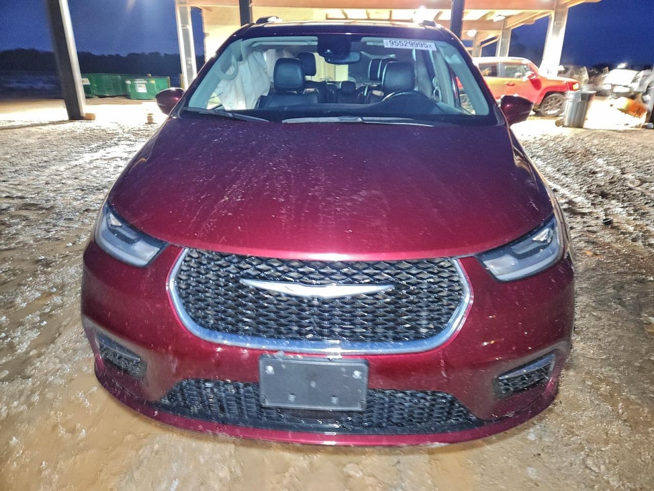 2021 CHRYSLER Pacifica