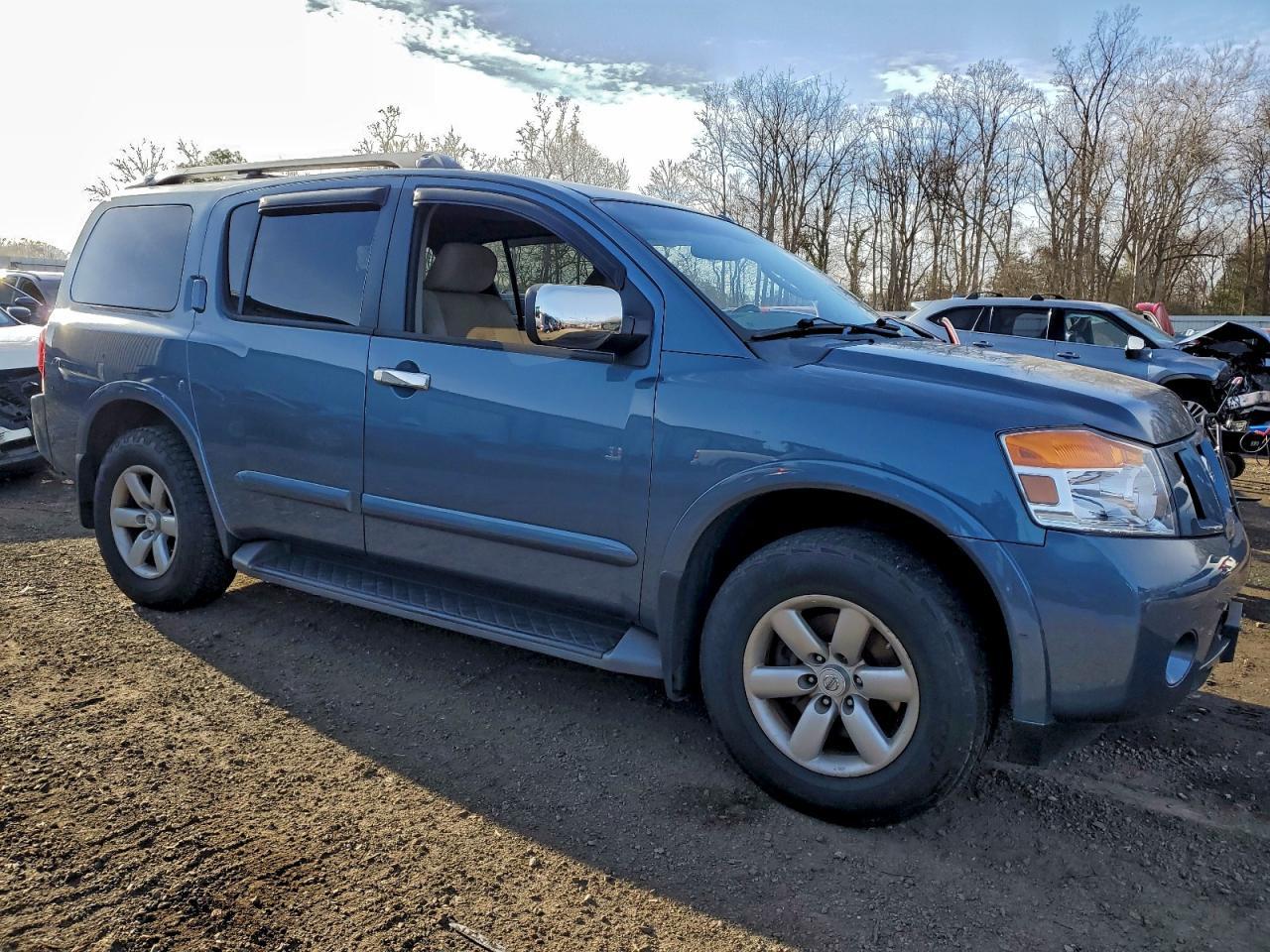 2012 NISSAN Armada
