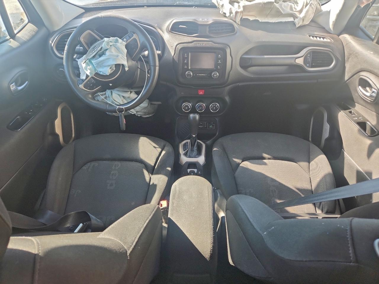 2017 JEEP Renegade