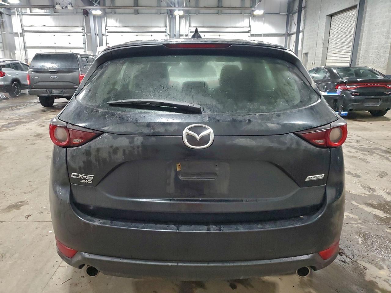 2018 MAZDA CX-5