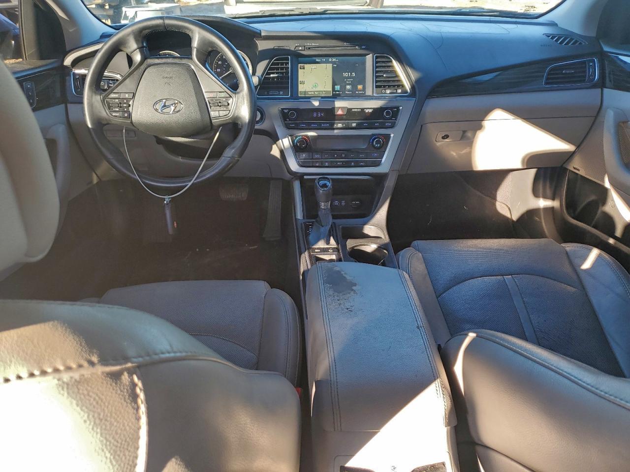 2016 HYUNDAI SONATA