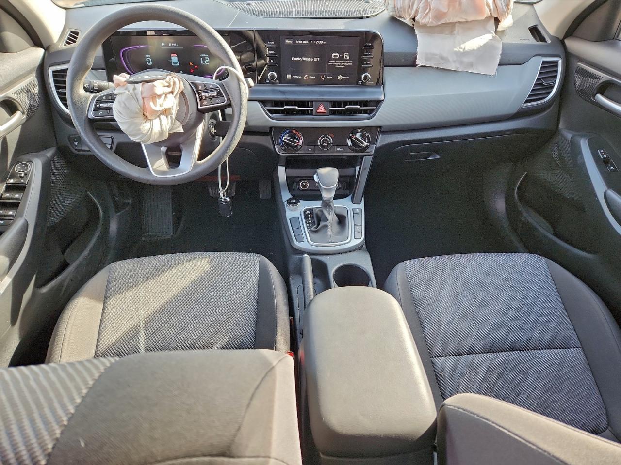 2025 KIA SELTOS
