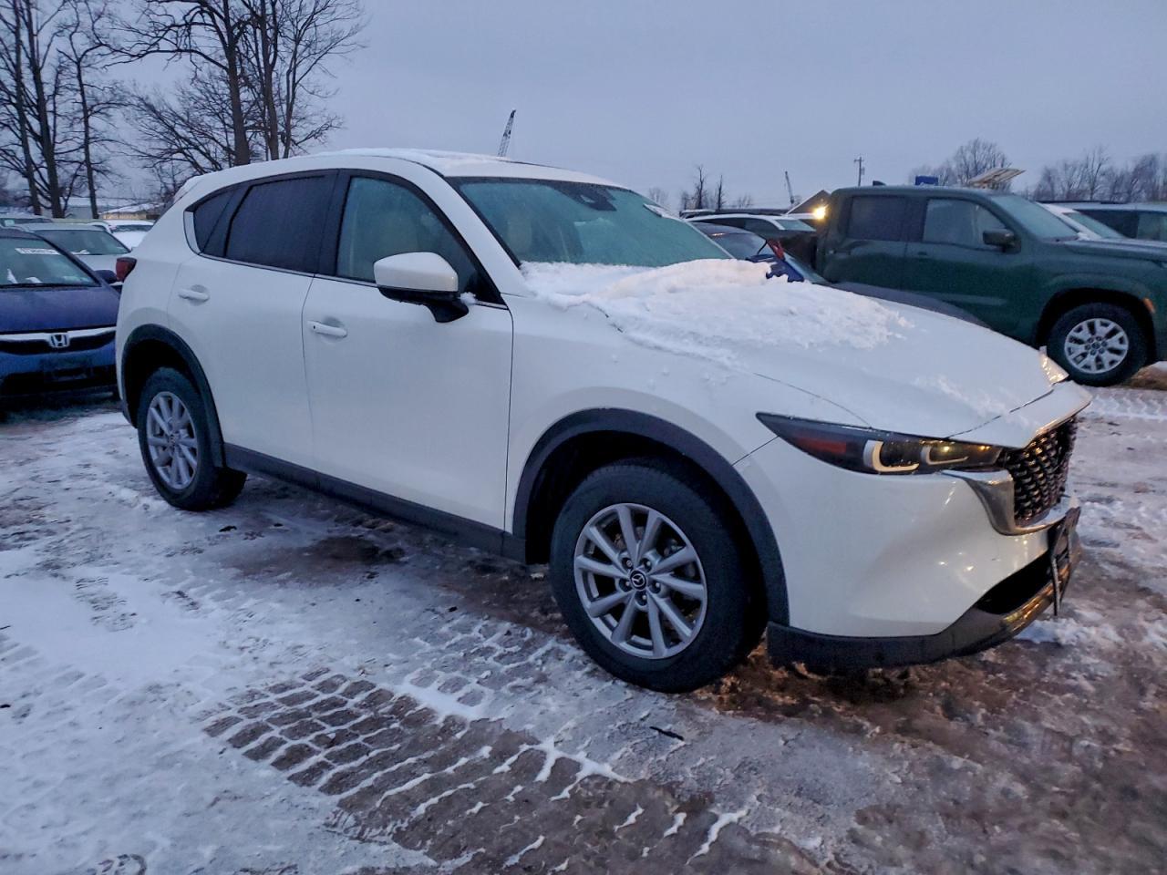 2023 MAZDA CX-5