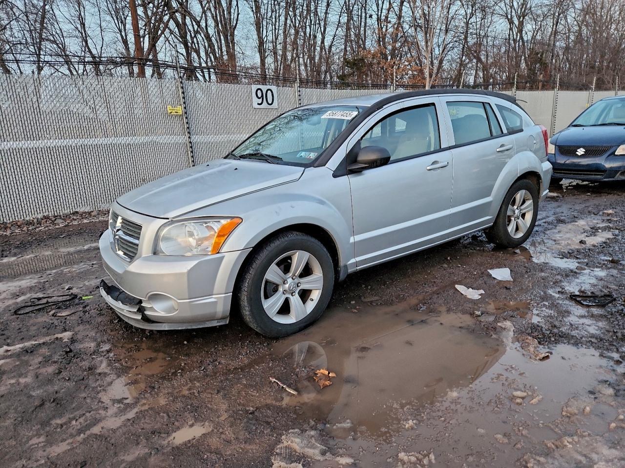 2010 DODGE Caliber