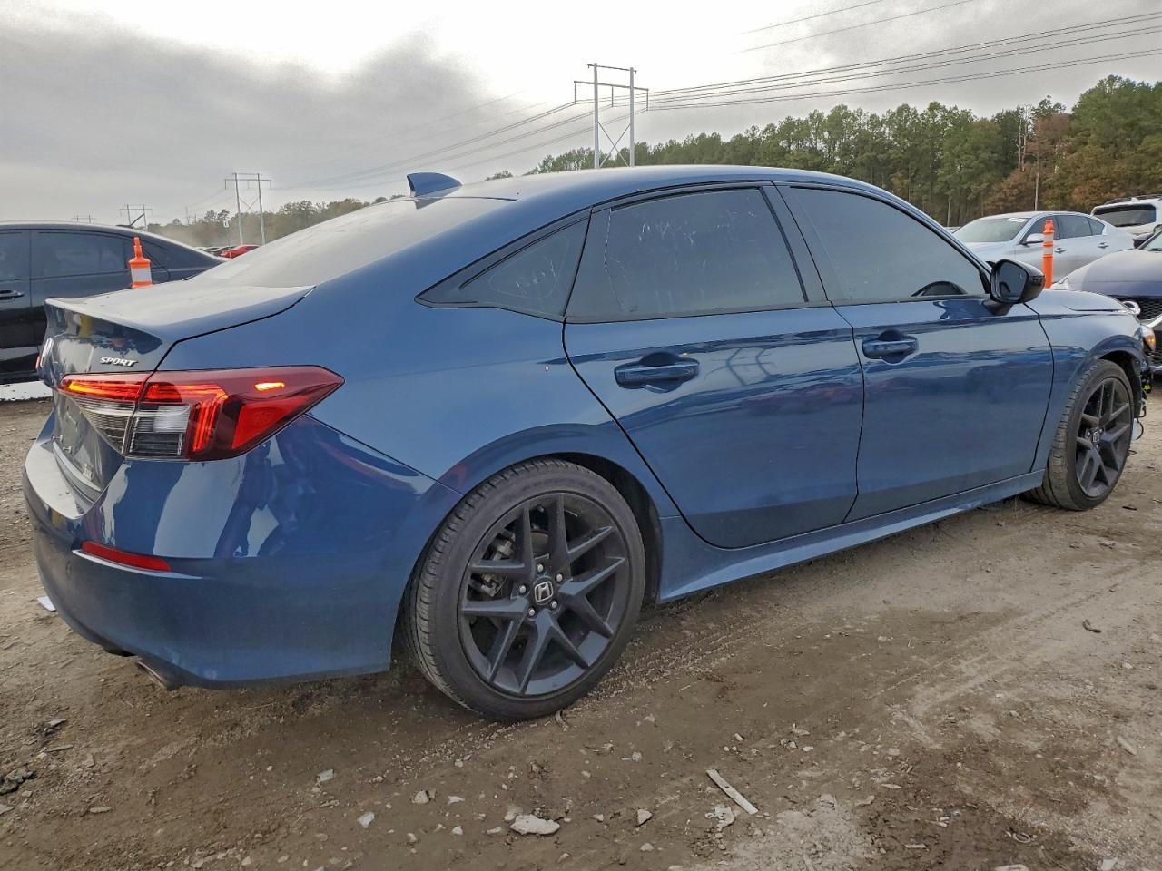 2025 HONDA CIVIC