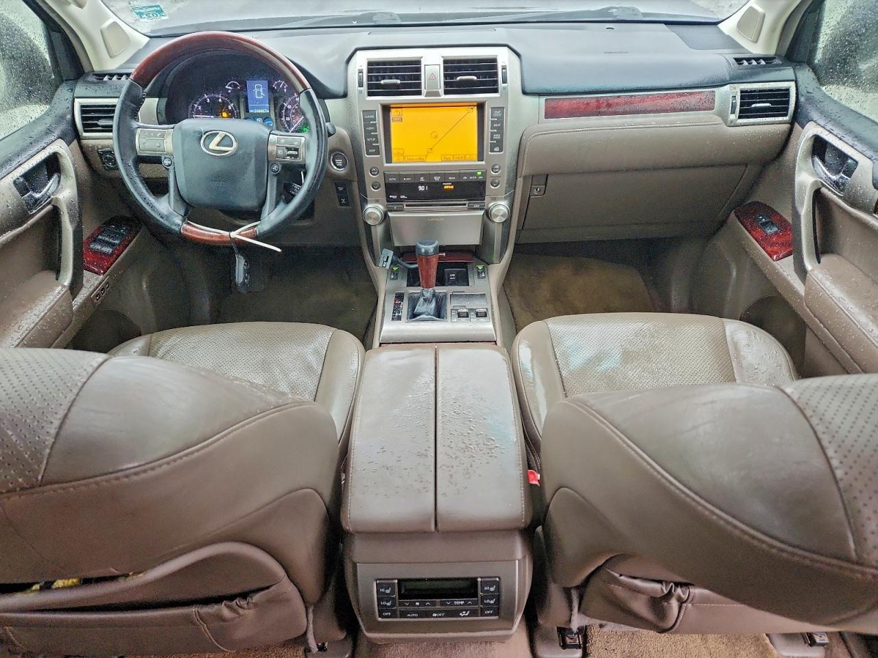 2011 LEXUS GX 460