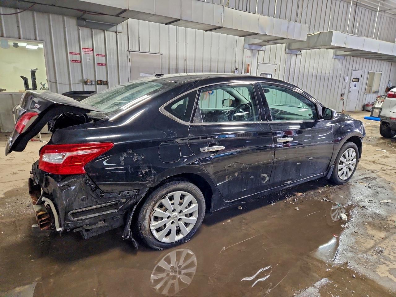2017 NISSAN SENTRA