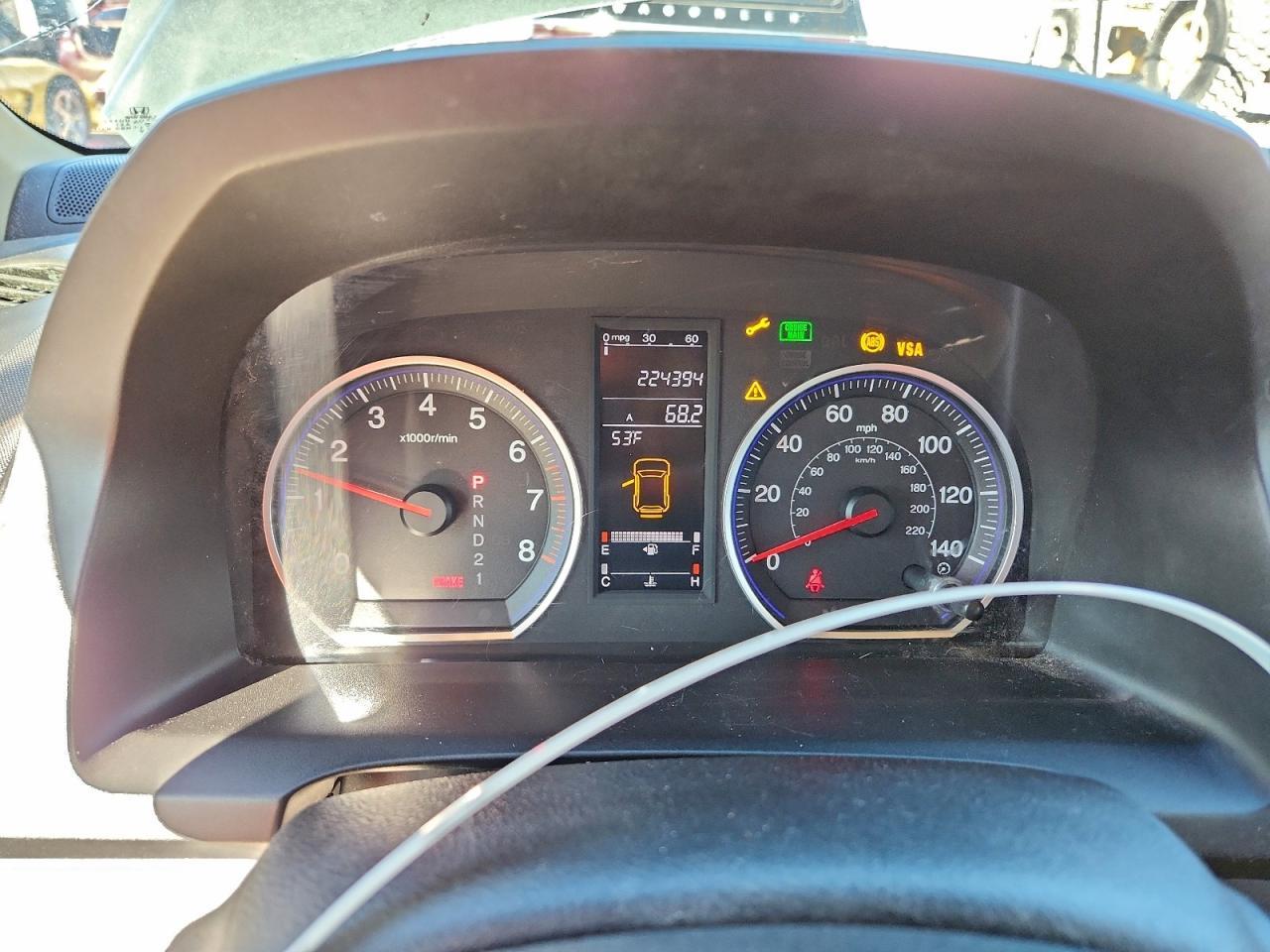 2008 HONDA CR-V