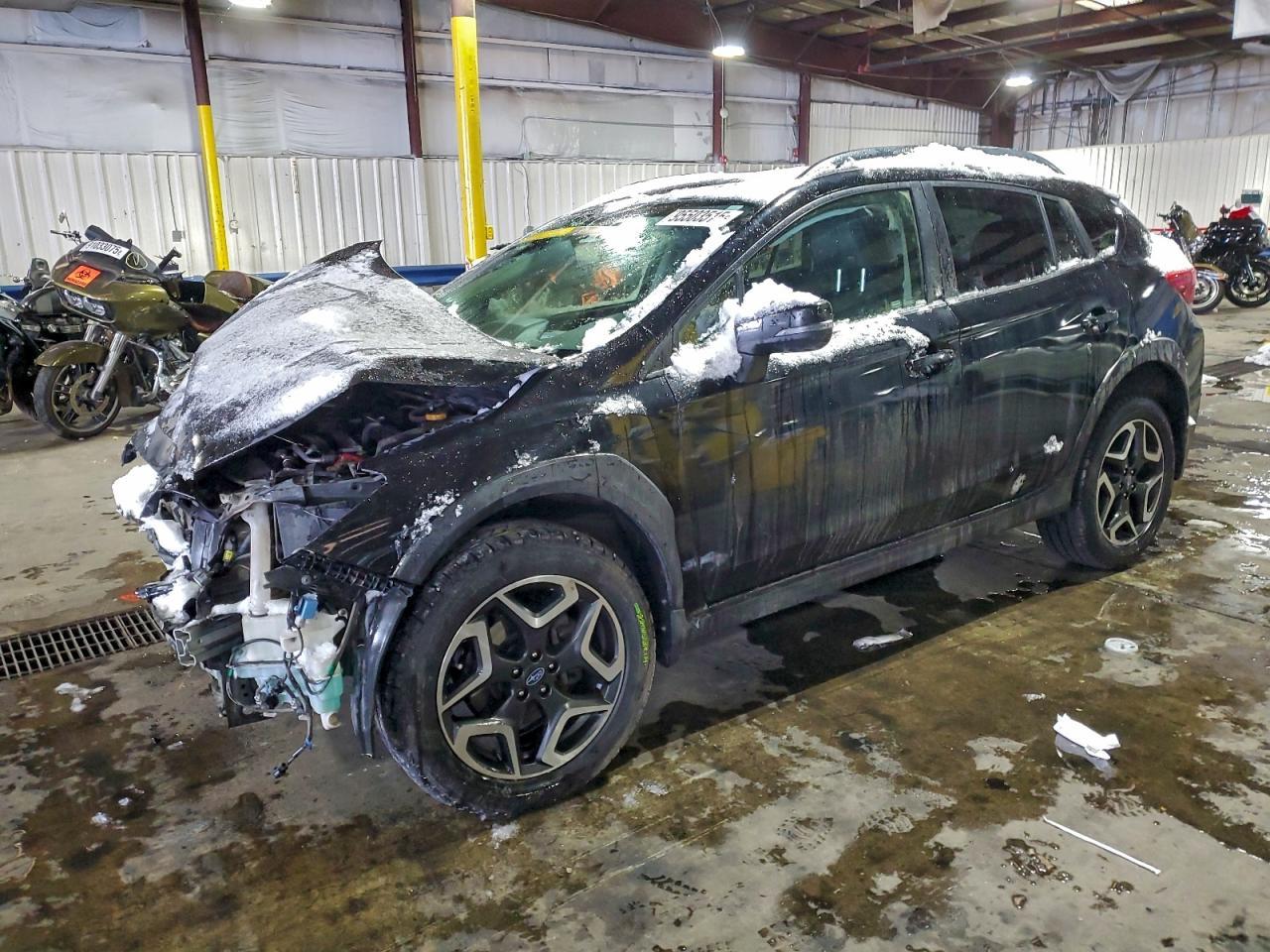 2019 SUBARU Crosstrek