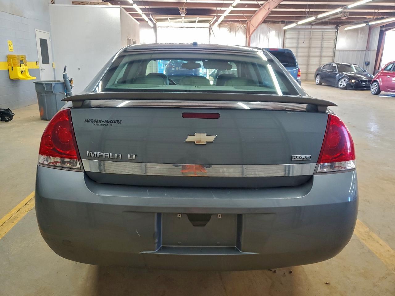 2008 CHEVROLET IMPALA