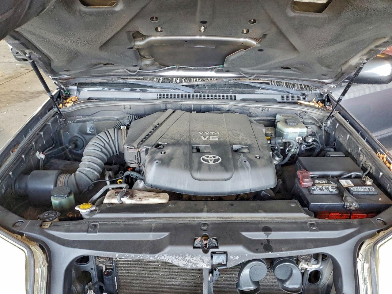 2004 TOYOTA 4Runner