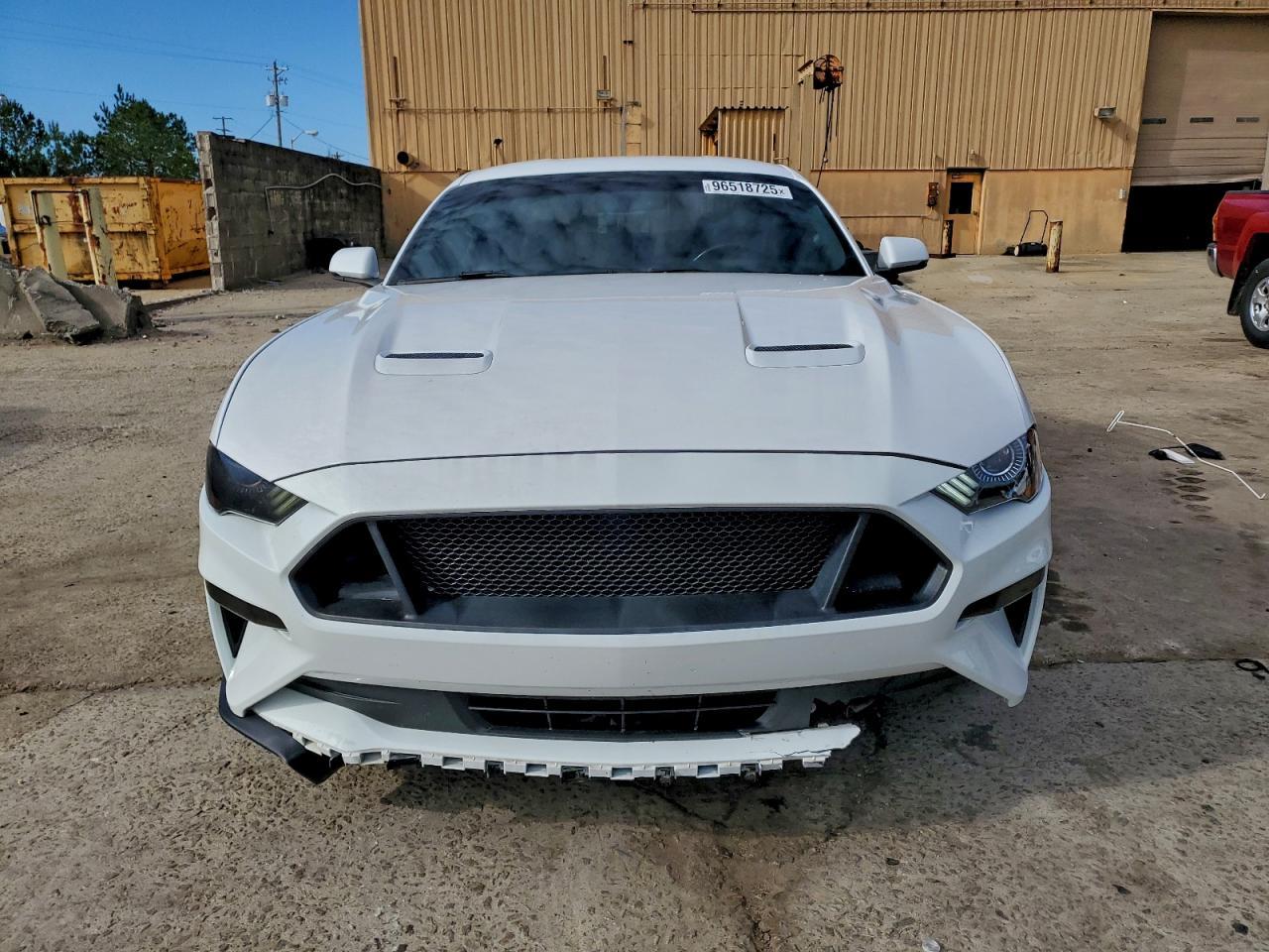 2019 FORD MUSTANG