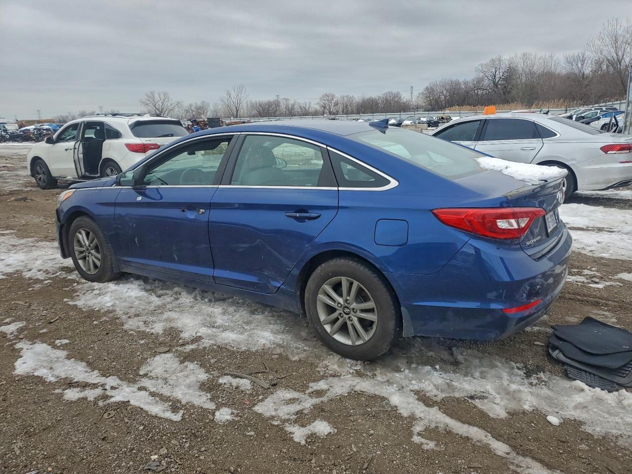 2015 HYUNDAI SONATA